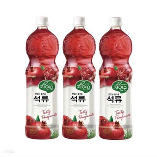 Nước lựu Hàn Quốc 1.5l