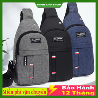 Túi đeo chéo nam,cặp đeo chéo, nhiều ngăn riêng biệt,Túi được làm từ chất liệu vải dù, bền đẹp