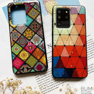 Ốp Lưng Thổ Cẩm Samsung Galaxy Note 20 Ultra / Note 20