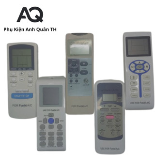 ( Tự Chọn ) Điều khiển điều hòa Funiki | Remote máy lạnh Funiki các dòng