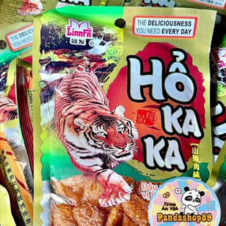 [Bịch 20 gói] Thịt hổ Kaka hương vị tuổi thơ