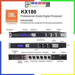 Vang số jbl kx180a chính hãng. bảo hành 12 tháng pgi.