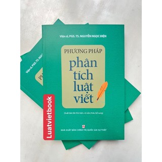 Sách-Phương Pháp Phân Tích Luật Viết
