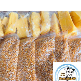 Ngô Mỹ nổ bỏng, nguyên liệu nổ bỏng bắp