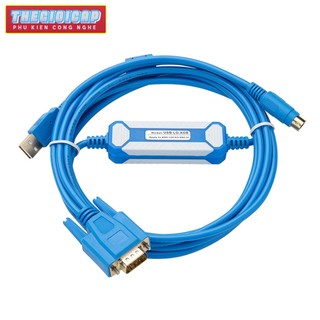 Cáp lập trình plc ls usb-lg-xgb amsamotion