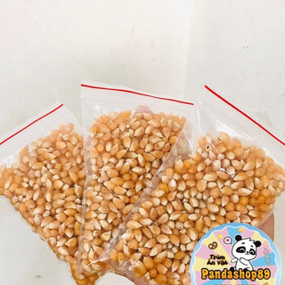 Ngô Mỹ nổ bỏng, nguyên liệu nổ bỏng bắp