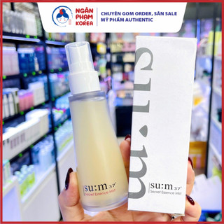 Xịt khoáng nước thần Sum 37 Secret Essence Mist 60ml