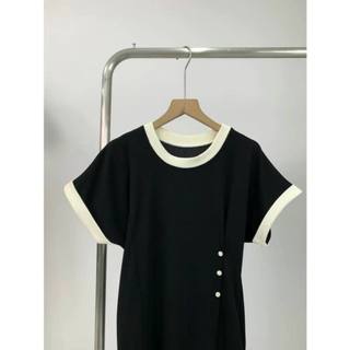 Váy Hami dress dáng dài tiểu thư CHANGSTORE - V510