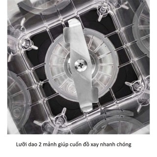 Cối phụ máy xay Promix PM819B