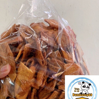 Chuối sấy mè giòn ngon (500g)