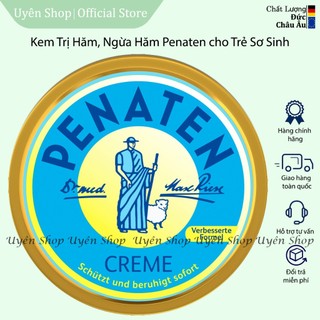 Kem Chống Hăm Penaten [HÀNG ĐỨC] Phòng và Ngăn Ngừa Hăm Da, Giảm Ngứa Rát, Mẩn Đỏ cho Bé Ngủ Ngon