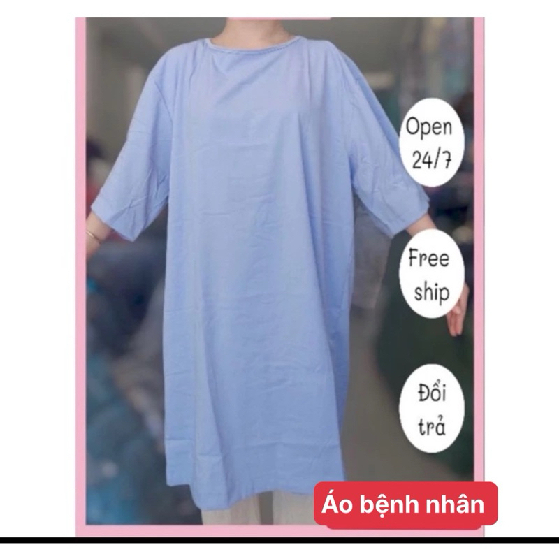 Áo choàng bệnh nhân