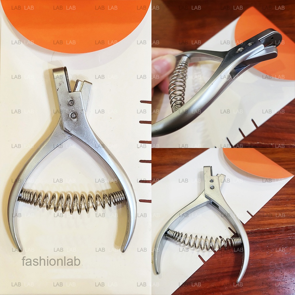 Kìm bấm đánh dấu rập chữ U #010104