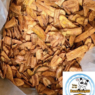 Chuối sấy mè giòn ngon (500g)
