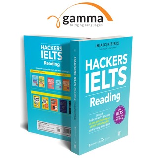 Sách - Hackers IELTS Reading