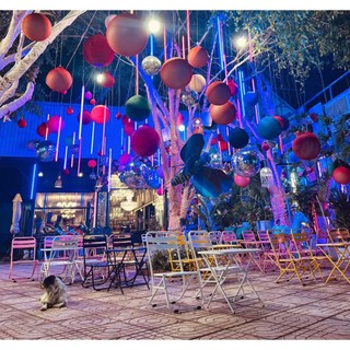 Tuýp Led T8 0.6m Nhiều Màu, Trang Trí Ngoài Trời có phích cắm