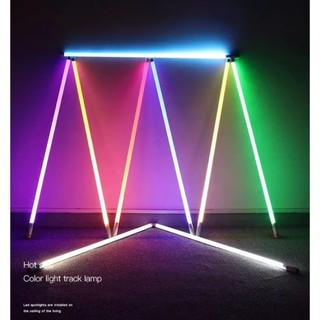 Tuýp Led T8 0.6m Nhiều Màu