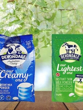 Sữa Bột Úc Devondale Full Cream Với Tách Béo 1kg Chất Lượng