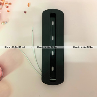 Thanh Ray Đèn Rọi 1m . Đế Đèn Rọi Đơn=>