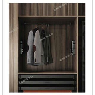  Giá Treo Quần Áo Di Động Giá Nâng Hạ Treo Quần Áo EAB11080 THƯƠNG HIỆU EUROGOLD 