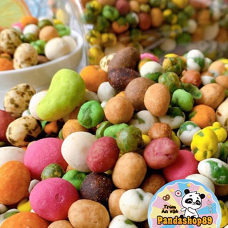 300g đậu phộng mix vị siêu ngon