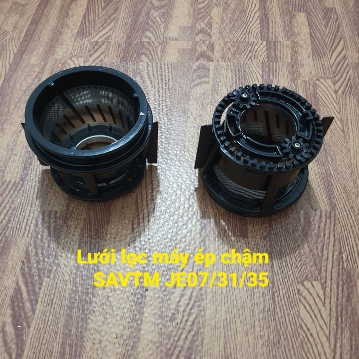 Phụ kiện máy ép chậm SAVTM JE07 JE31 JE35 -kholinhkiennamdinh