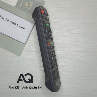 Remote tv pana , Điều khiển tivi Pana RM - 1020
