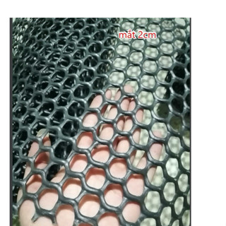 Lưới Nhựa , Lưới Sàn, Lưới Mủ Đen bán theo mét dài ( cao 1m)