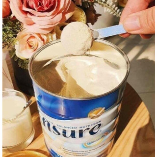 Sữa bột Ensure Úc hộp 850gr