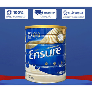 Sữa bột Ensure Úc hộp 850gr