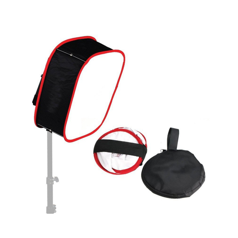 Hộp tản sáng Softbox cho đèn chụp ảnh