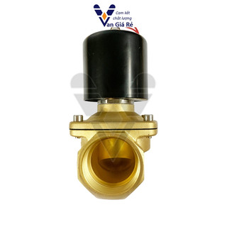 Coil lõi đồng 100% | Van điện từ phi 42 UW35 (Coil nhập Xịn) 12v 24v 220v, 2w dây