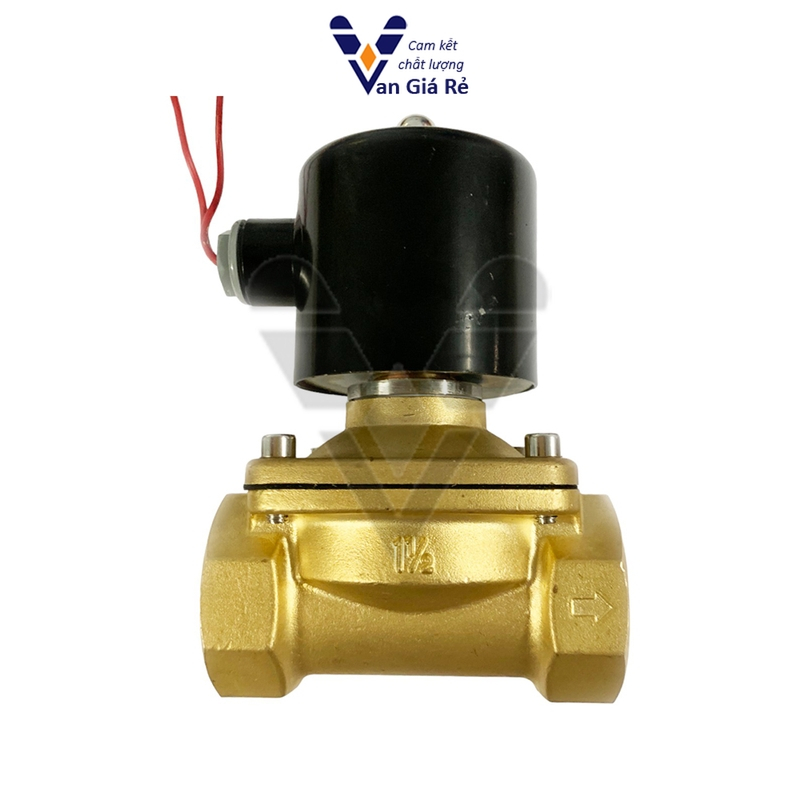 Coil lõi đồng 100% | Van điện từ phi 42 UW35 (Coil nhập Xịn) 12v 24v 220v, 2w dây