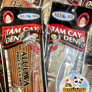 Tăm cay đen - 5 gói date mới