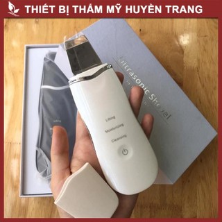 Máy Cà Da Chết Có Tích Điện - Thẩm Mỹ Huyền Trang NANOCEE