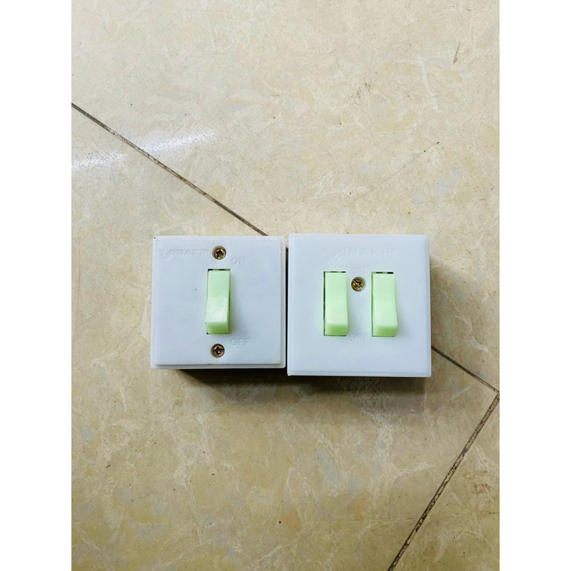 CÔNG TẮC ĐƠN CÔNG TẮC ĐÔI VINAKIP