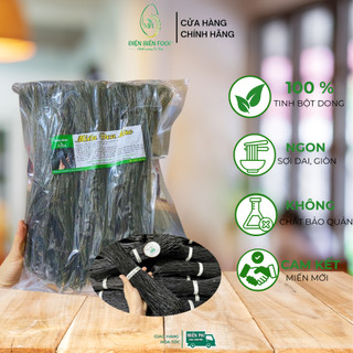 miến dong đen lào loại 1 không hóa chất, không chất bảo quản