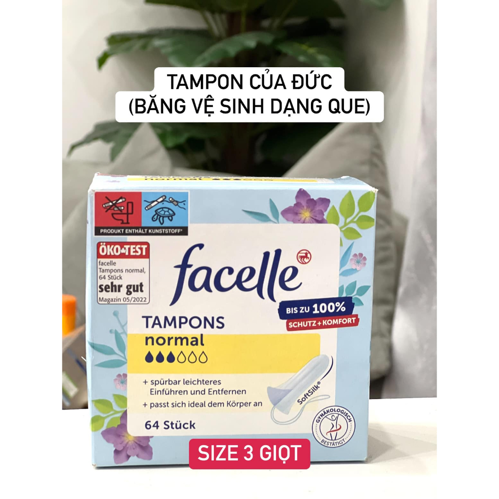 Tampon của Đức