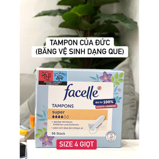 Tampon của Đức