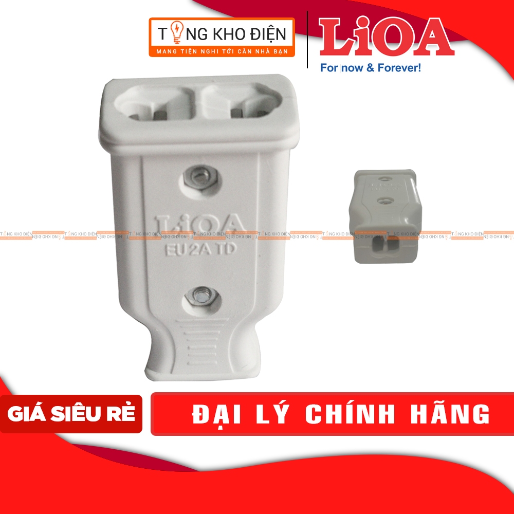 Phích Cắm Cái Lioa ( Ổ Cắm Nối)