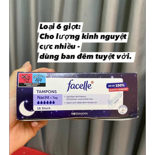 Tampon của Đức
