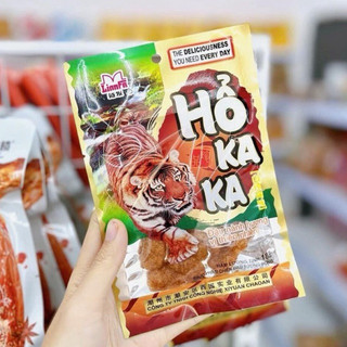snack hổ kaka bịch 30 gói