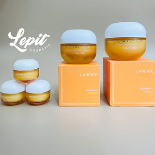 [Hàng Công Ty] Kem Dưỡng Trắng Da Làm Mờ Đốm Nâu Laneige Radian-C Cream
