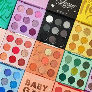 BẢNG PHẤN MẮT COLOURPOP