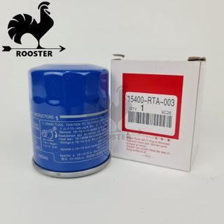 [Sỉ-Lẻ] Lọc nhớt, lọc dầu động cơ Honda CRV, Civic, City, Accord, Acura MDX, Odyssey, Jazz (Mã:15400RTA004,15400RTA003)