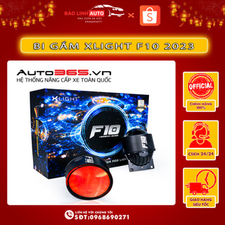 Bi gầm x-light - bi gầm f10 3.0 dành cho ô tô