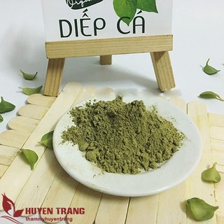 Bột Mặt Nạ Diếp Cá Giảm Mụn, Mờ Thâm & Mờ Sạm Nám