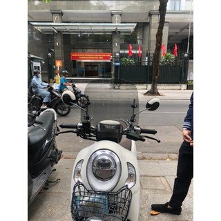 Kính chắn gió xe máy Honda Scoopy