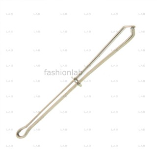 Nhíp kẹp - dụng cụ luồn chun (chiếc) #010105