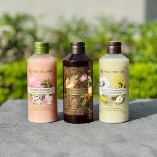 Sữa tắm Yves Rocher 400ml các mùi